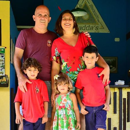 Pousada Recanto Dos Madda'S Paraty Ngoại thất bức ảnh