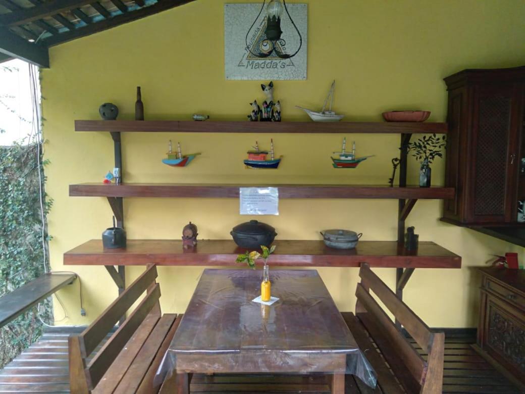 Pousada Recanto Dos Madda'S Paraty Ngoại thất bức ảnh
