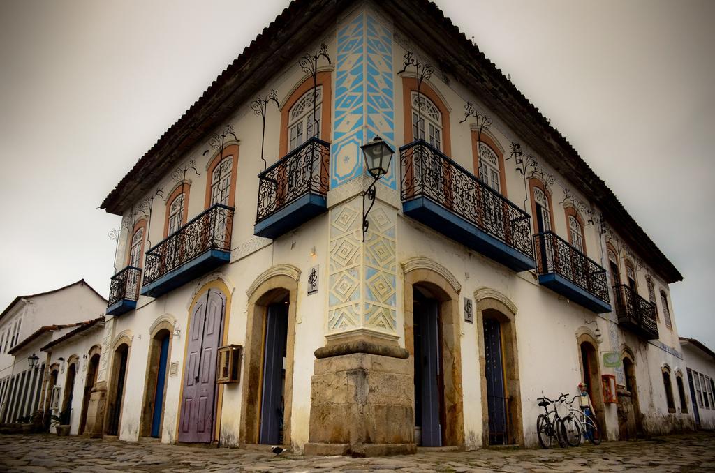 Pousada Recanto Dos Madda'S Paraty Ngoại thất bức ảnh
