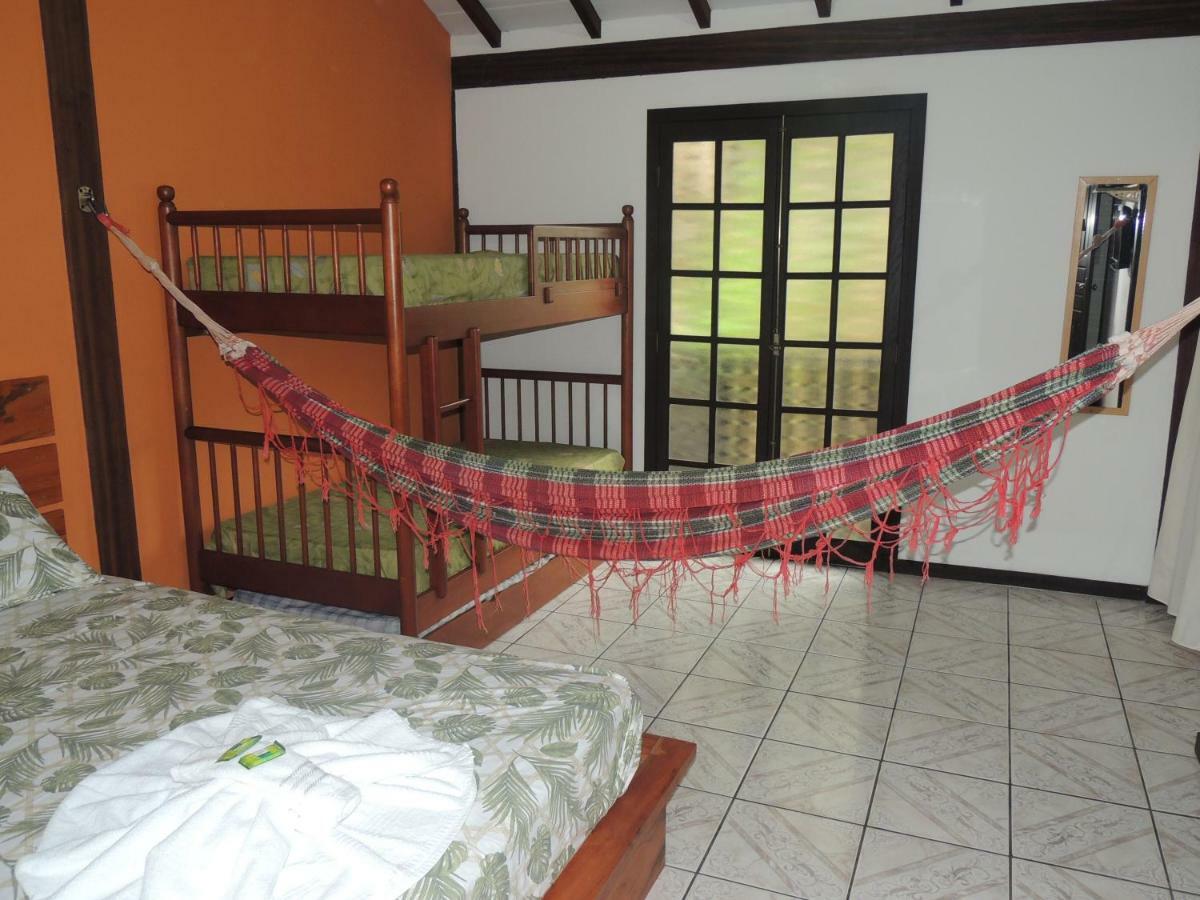 Pousada Recanto Dos Madda'S Paraty Ngoại thất bức ảnh