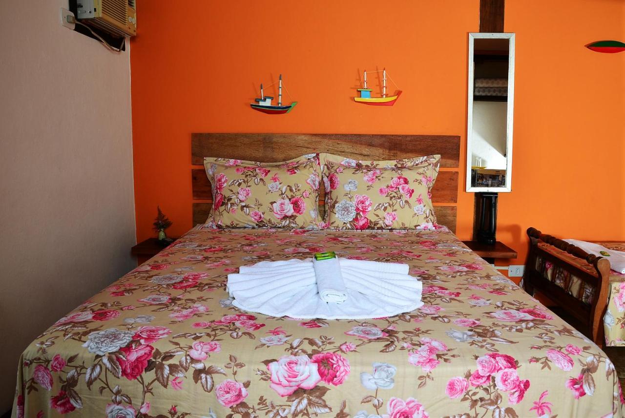 Pousada Recanto Dos Madda'S Paraty Ngoại thất bức ảnh