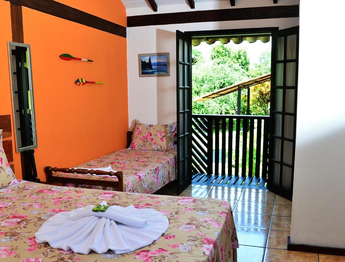 Pousada Recanto Dos Madda'S Paraty Ngoại thất bức ảnh