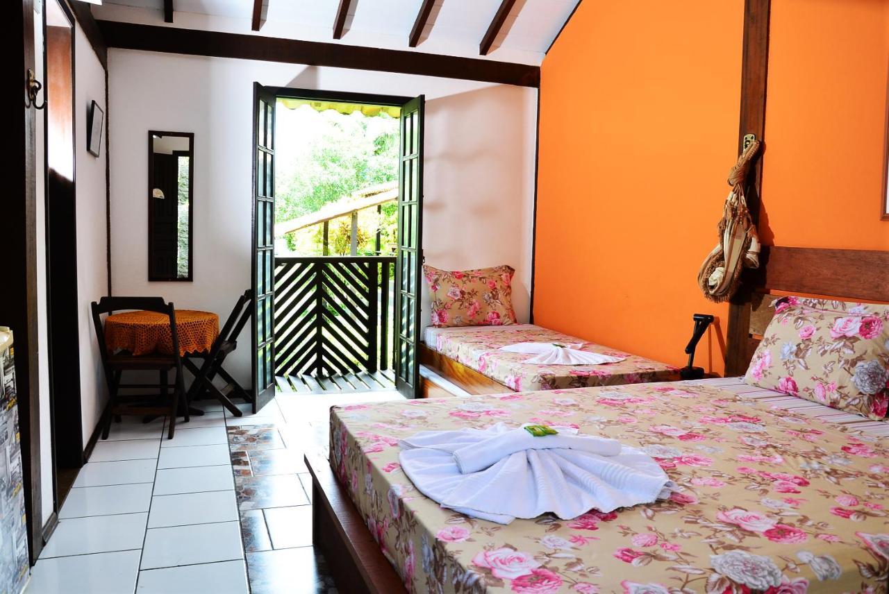 Pousada Recanto Dos Madda'S Paraty Ngoại thất bức ảnh