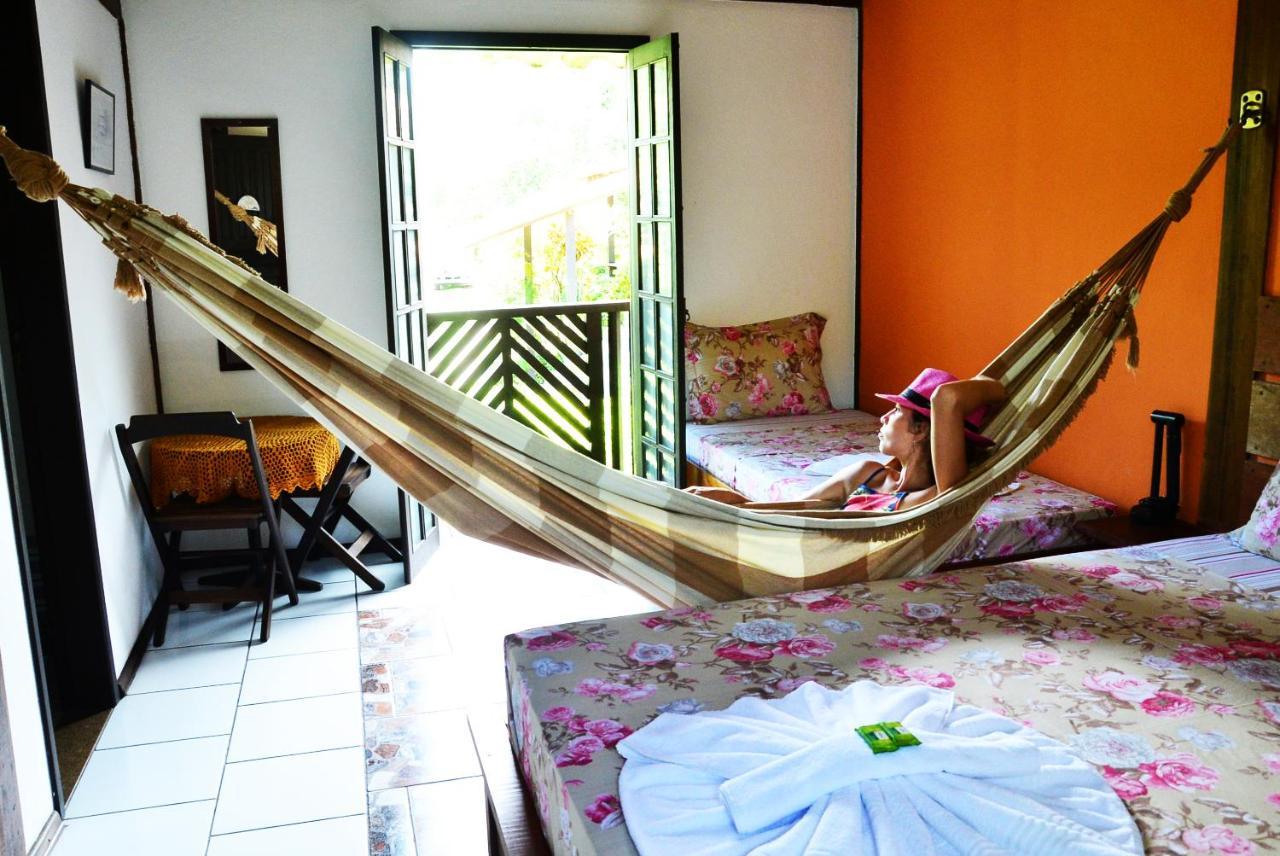 Pousada Recanto Dos Madda'S Paraty Ngoại thất bức ảnh