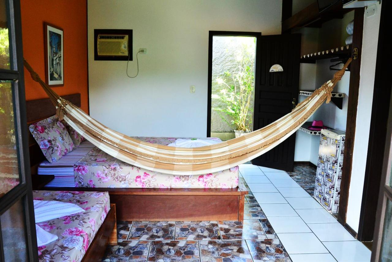 Pousada Recanto Dos Madda'S Paraty Ngoại thất bức ảnh