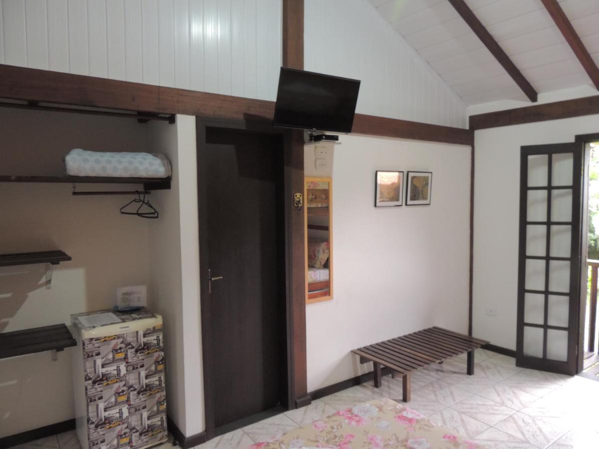 Pousada Recanto Dos Madda'S Paraty Ngoại thất bức ảnh