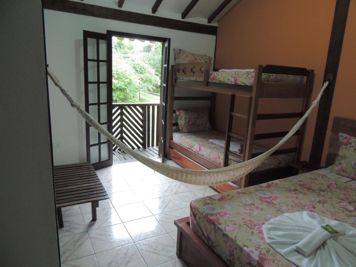 Pousada Recanto Dos Madda'S Paraty Ngoại thất bức ảnh