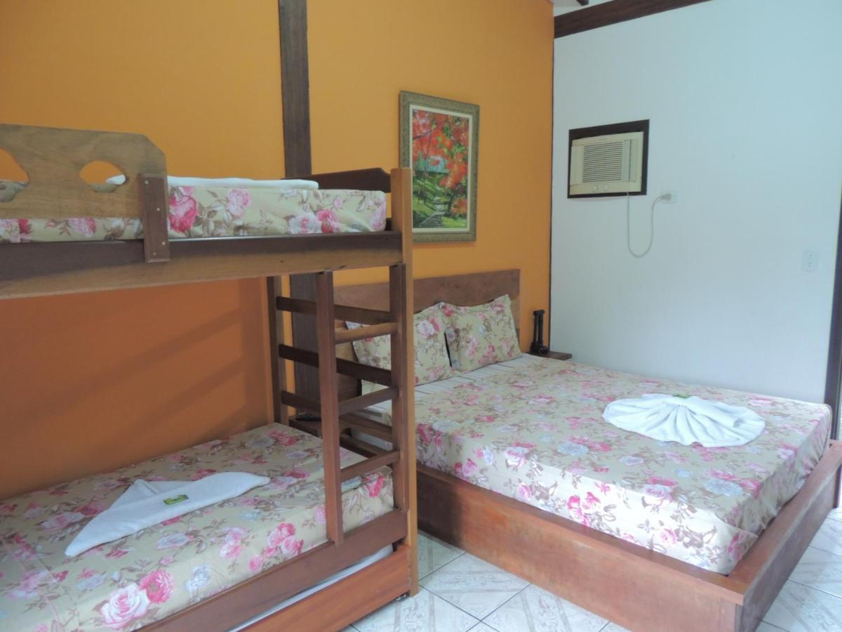 Pousada Recanto Dos Madda'S Paraty Ngoại thất bức ảnh