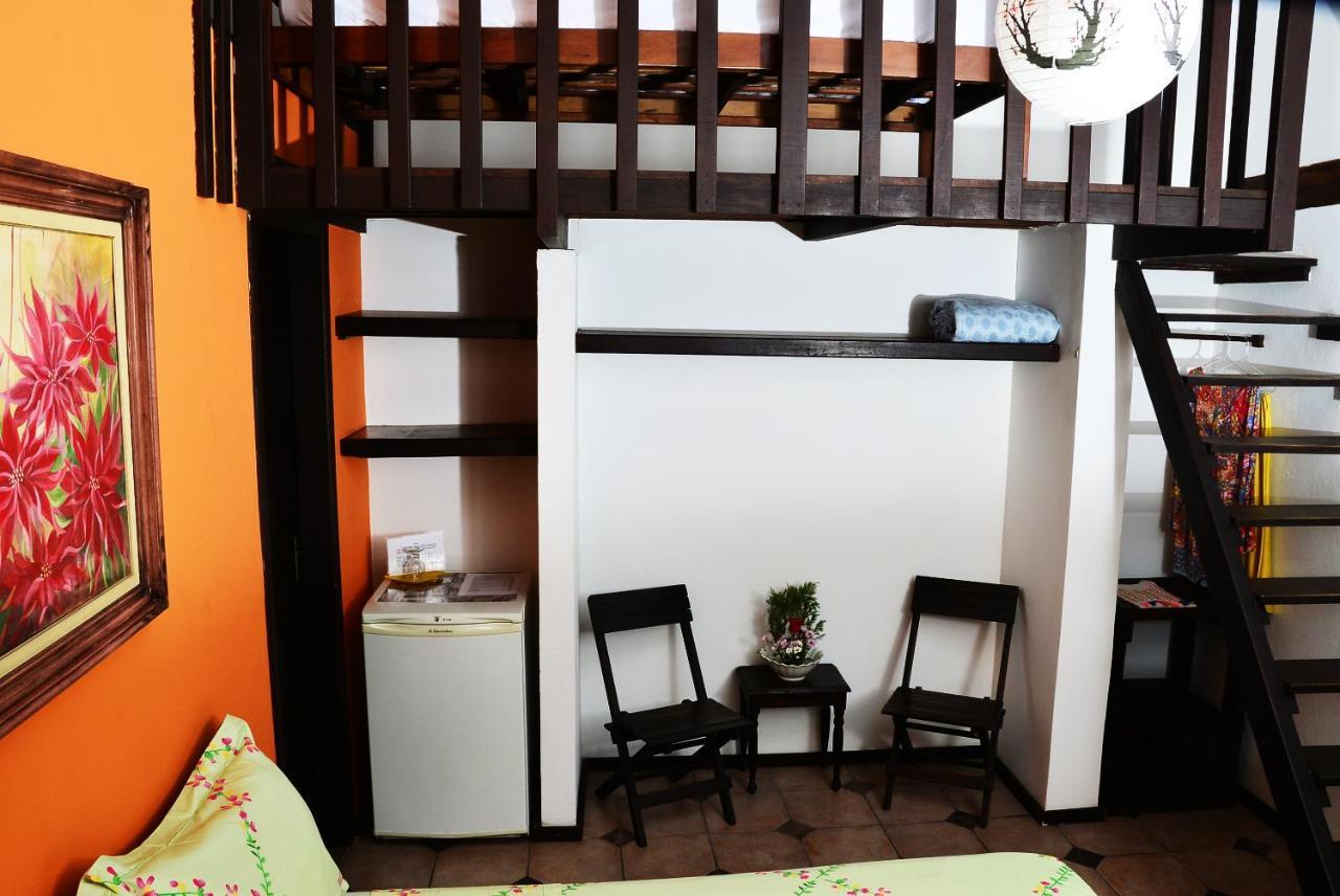 Pousada Recanto Dos Madda'S Paraty Ngoại thất bức ảnh