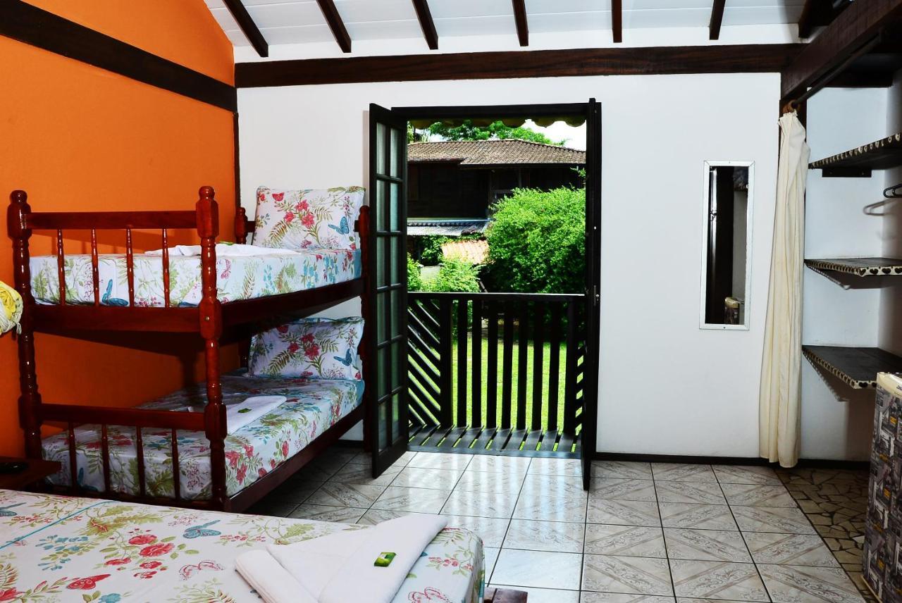 Pousada Recanto Dos Madda'S Paraty Ngoại thất bức ảnh