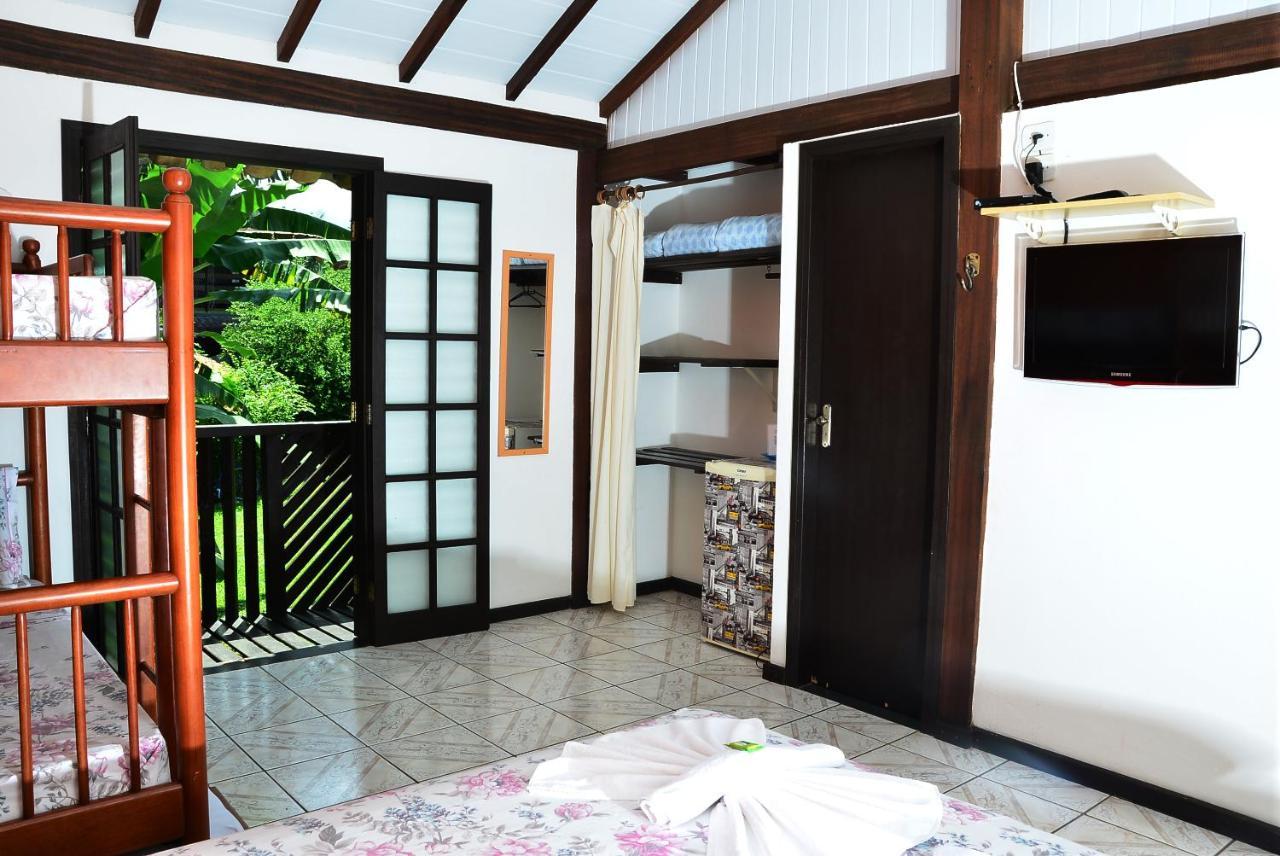 Pousada Recanto Dos Madda'S Paraty Ngoại thất bức ảnh