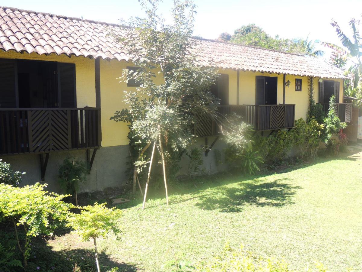 Pousada Recanto Dos Madda'S Paraty Ngoại thất bức ảnh