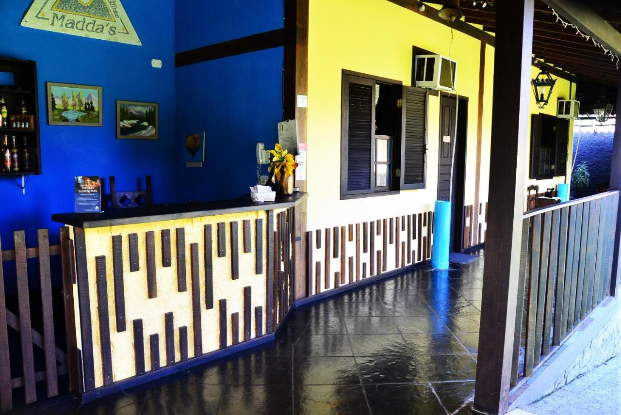 Pousada Recanto Dos Madda'S Paraty Ngoại thất bức ảnh