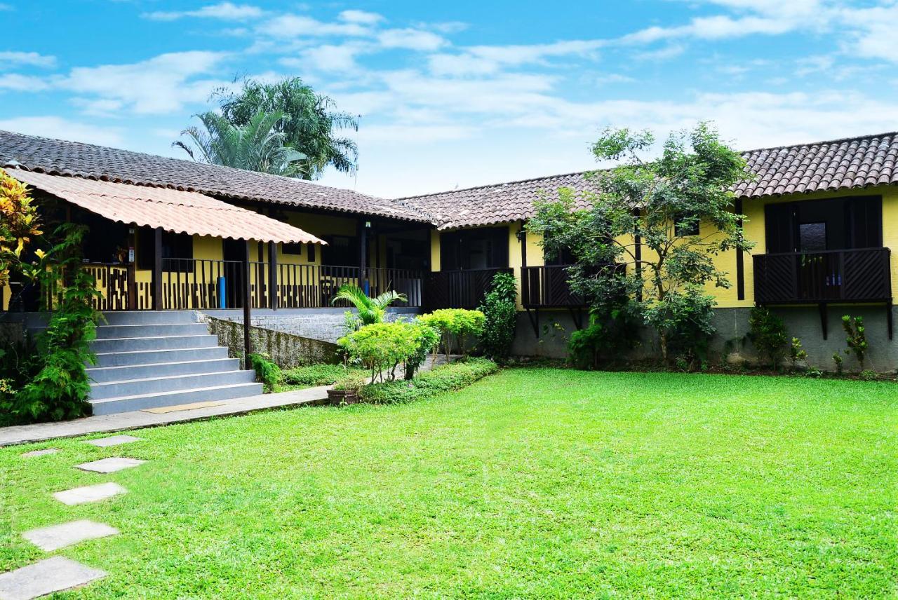 Pousada Recanto Dos Madda'S Paraty Ngoại thất bức ảnh