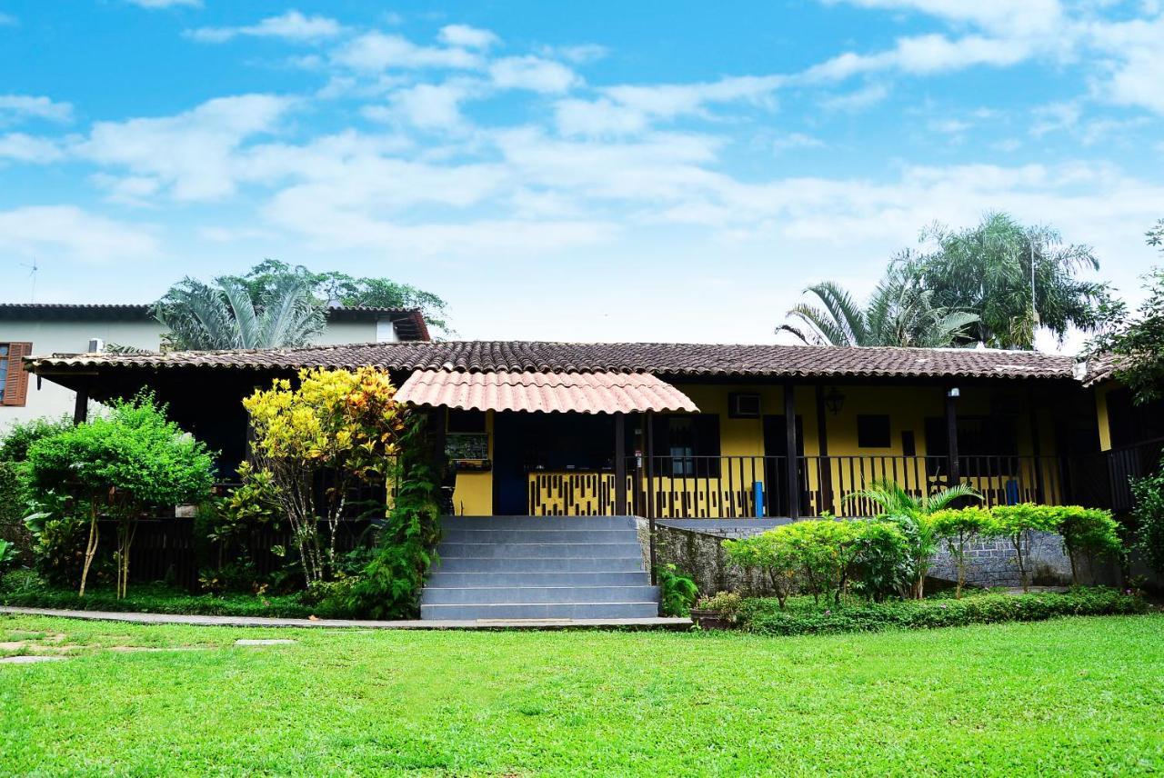 Pousada Recanto Dos Madda'S Paraty Ngoại thất bức ảnh